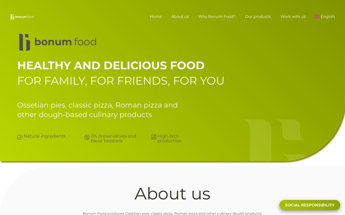 Bonumfood